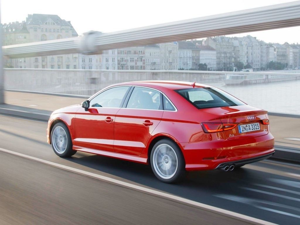 AUDI A3 SEDAN, foto 34