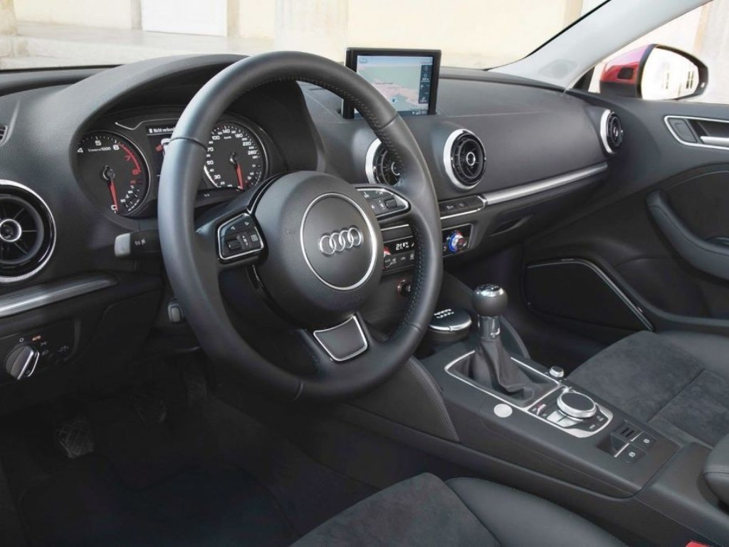 AUDI A3 SEDAN, foto 35