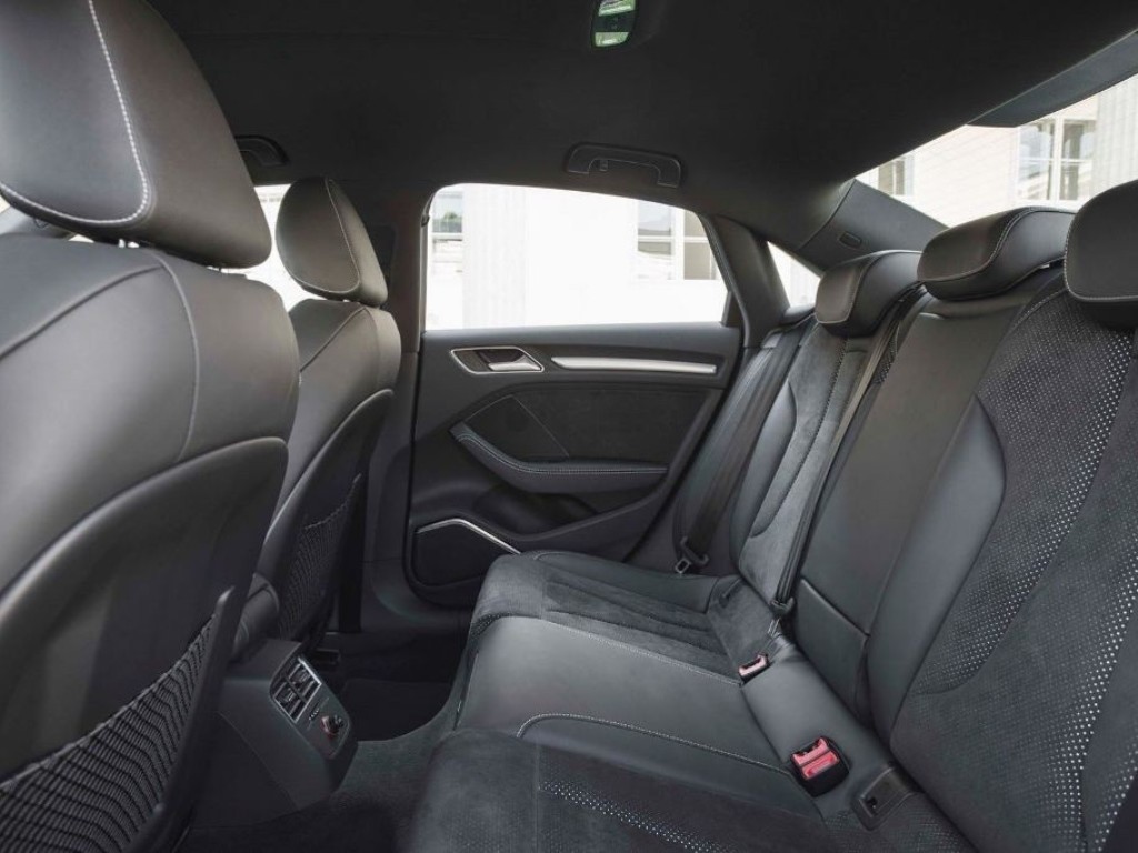 AUDI A3 SEDAN, foto 36