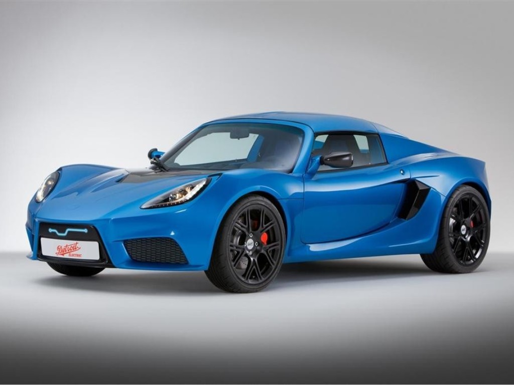DETROIT ELECTRIC SP:01, foto 1