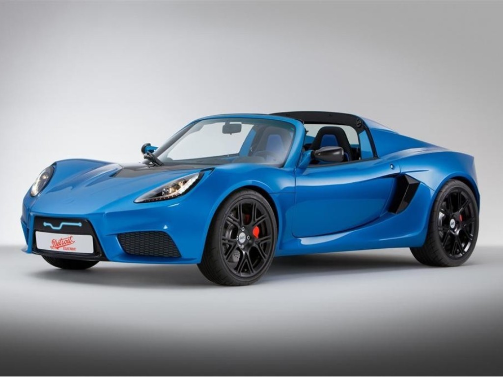 DETROIT ELECTRIC SP:01, foto 2