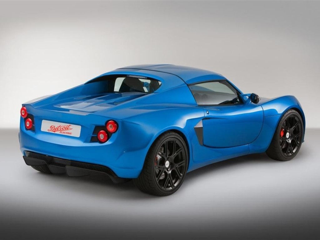DETROIT ELECTRIC SP:01, foto 3