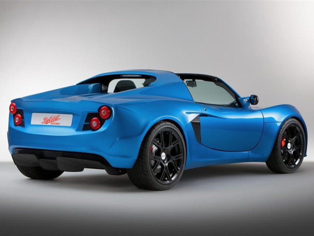 DETROIT ELECTRIC SP:01, foto 4