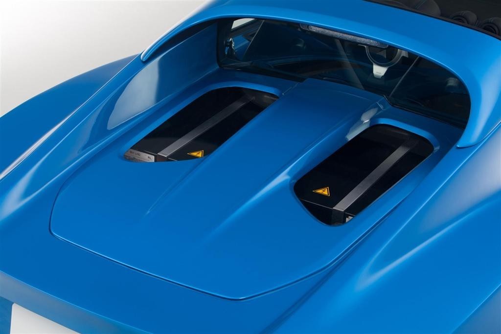DETROIT ELECTRIC SP:01, foto 8