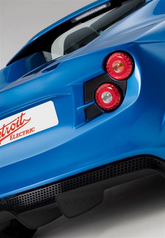 DETROIT ELECTRIC SP:01, foto 11
