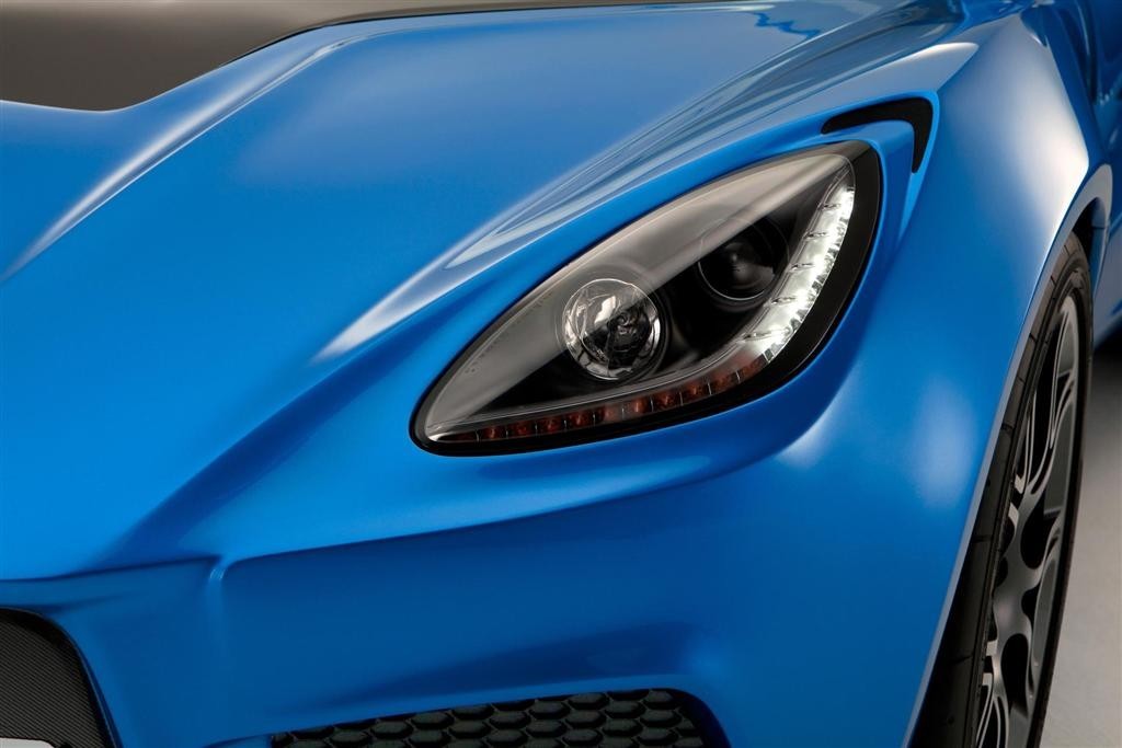DETROIT ELECTRIC SP:01, foto 13