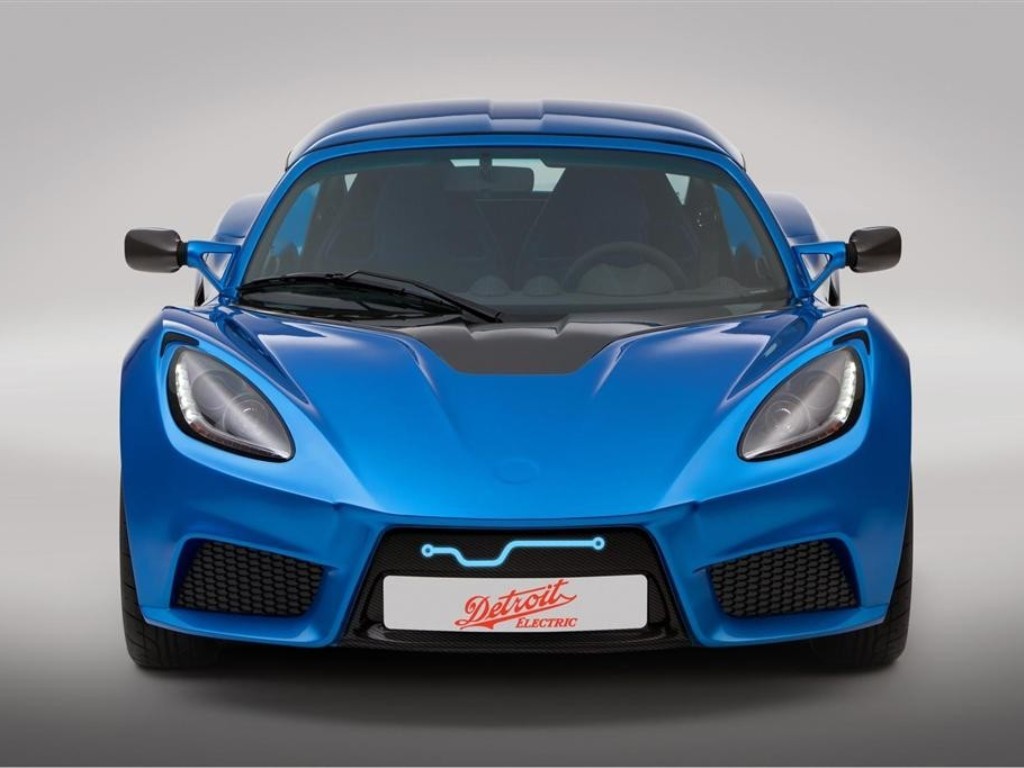 DETROIT ELECTRIC SP:01, foto 14