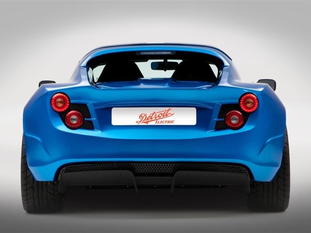 DETROIT ELECTRIC SP:01, foto 15