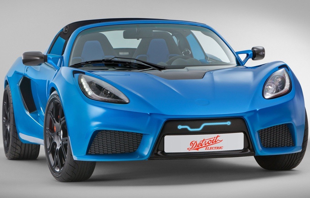 DETROIT ELECTRIC SP:01, foto 17