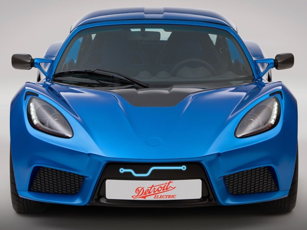 DETROIT ELECTRIC SP:01, foto 18