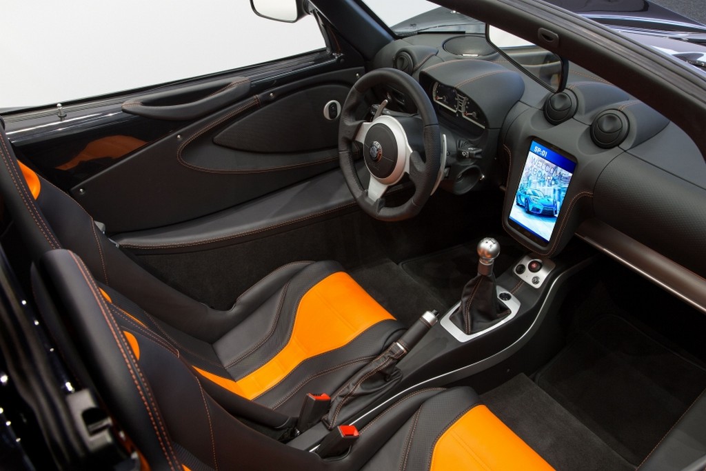 DETROIT ELECTRIC SP:01, foto 22