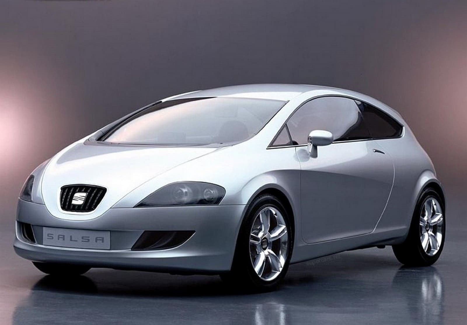 2000 - SEAT SALSA CONCEPT, foto 1