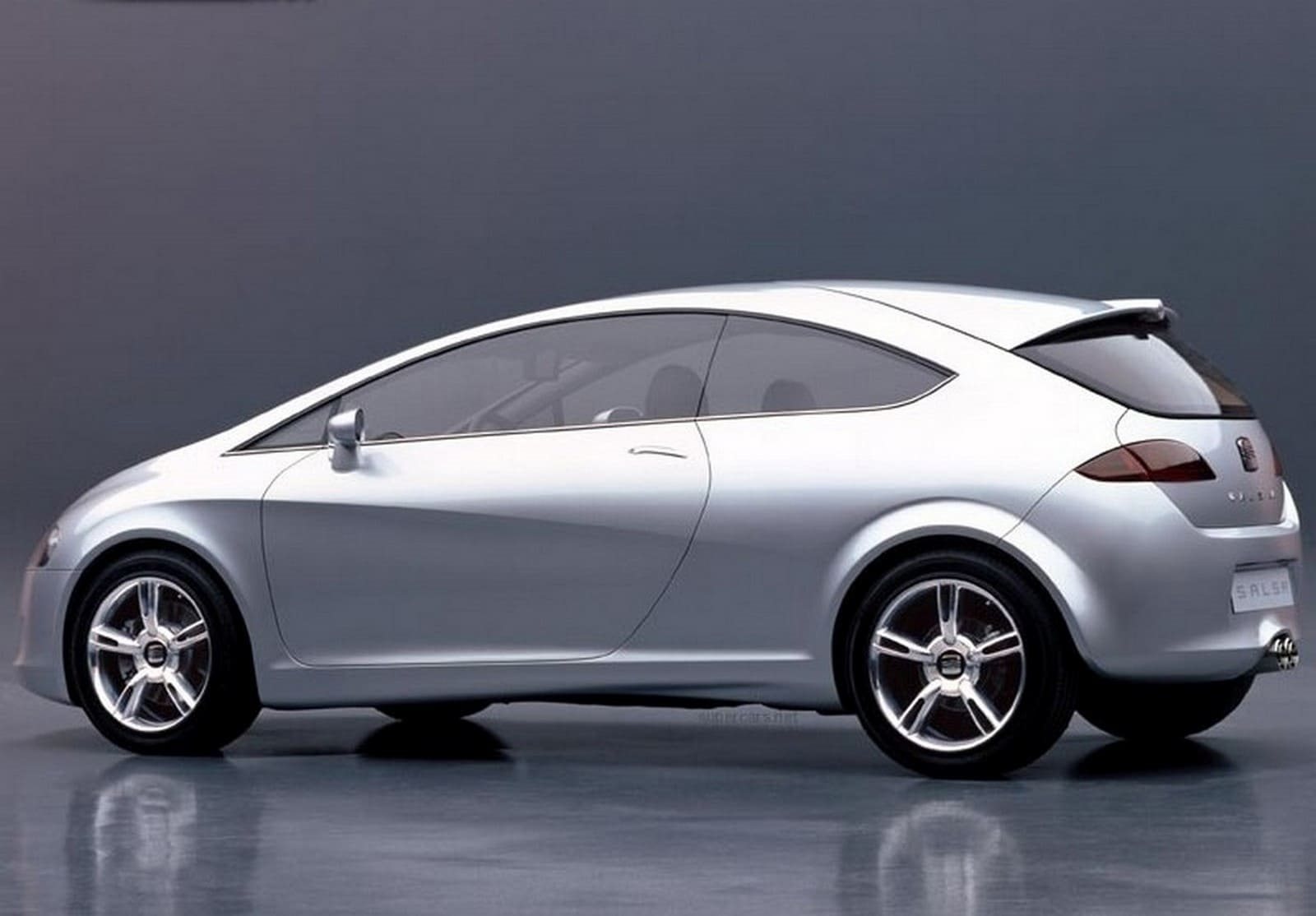 2000 - SEAT SALSA CONCEPT, foto 2