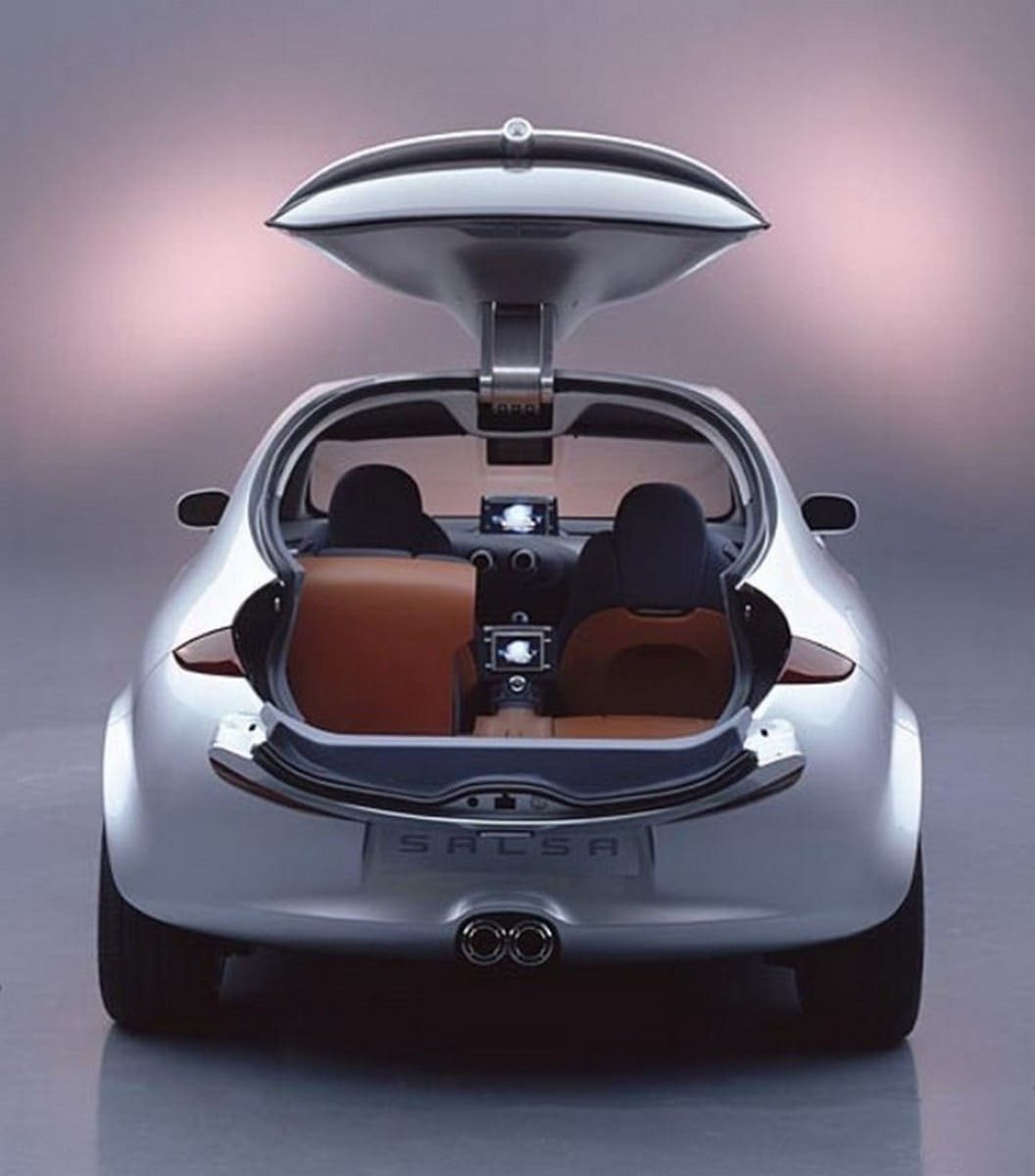 2000 - SEAT SALSA CONCEPT, foto 3