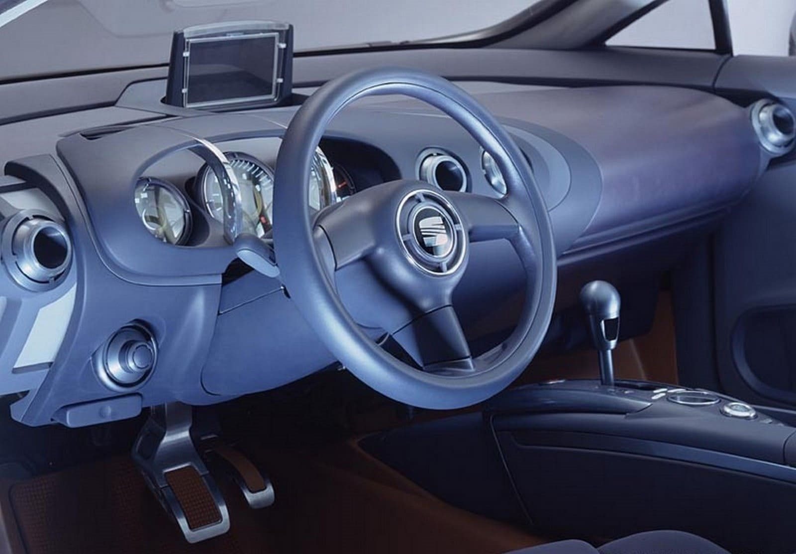 2000 - SEAT SALSA CONCEPT, foto 4