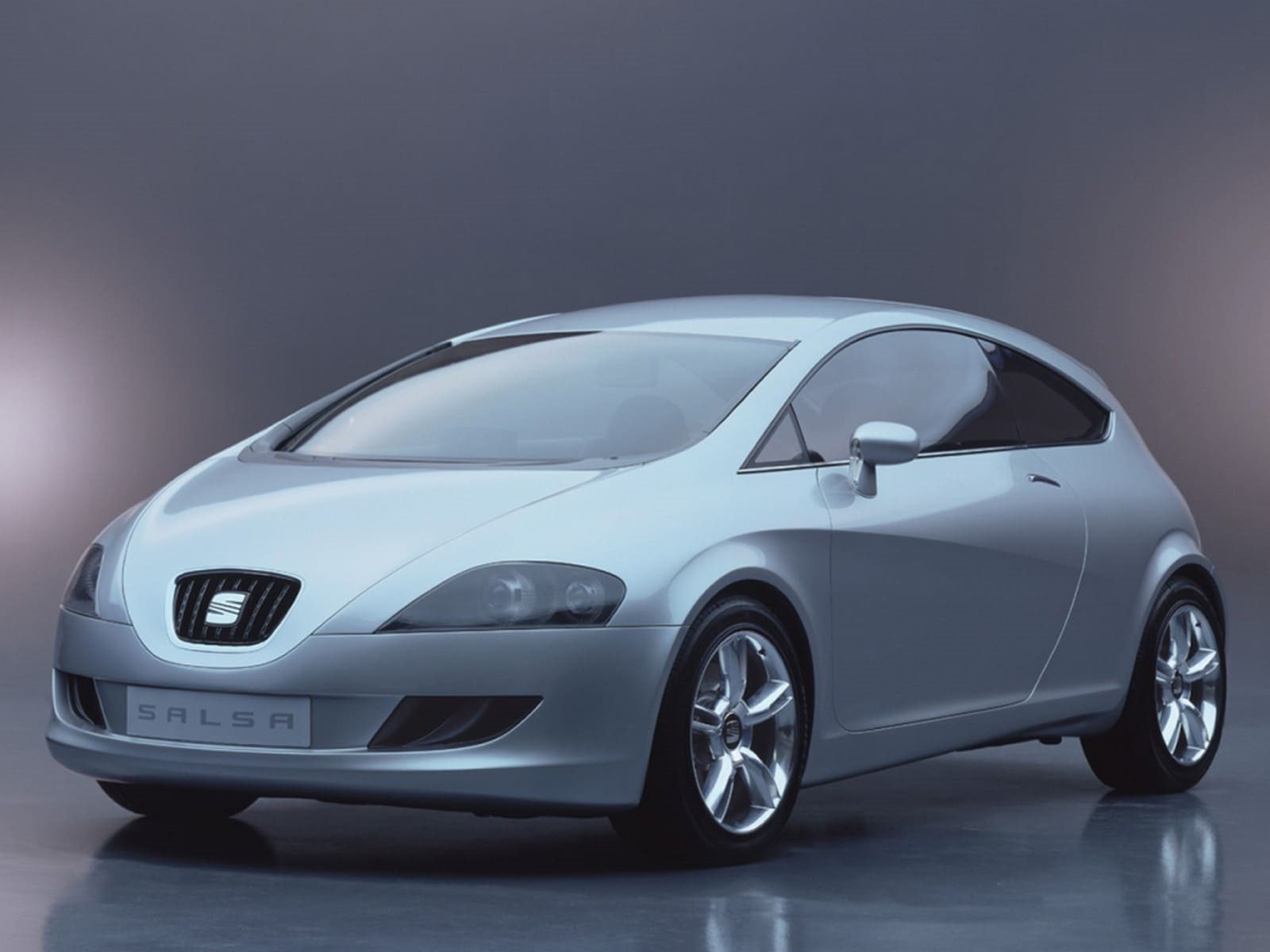2000 - SEAT SALSA CONCEPT, foto 5