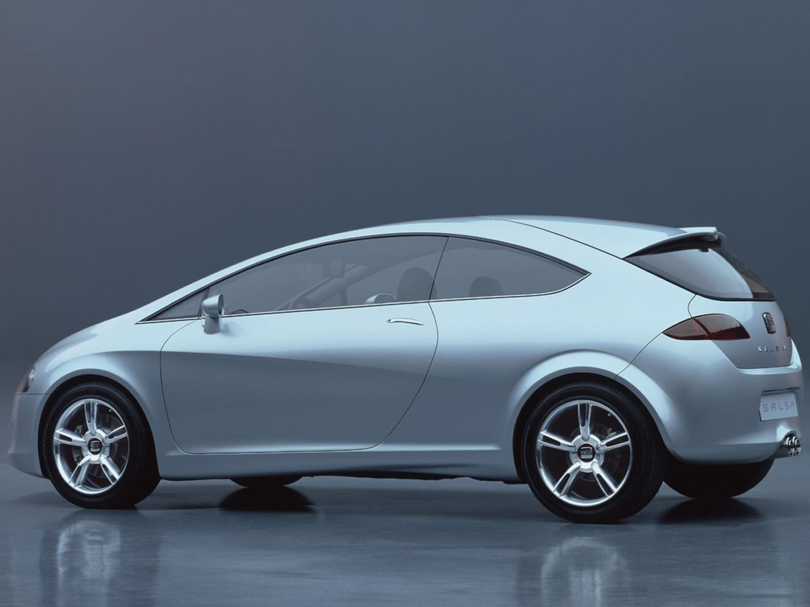 2000 - SEAT SALSA CONCEPT, foto 6