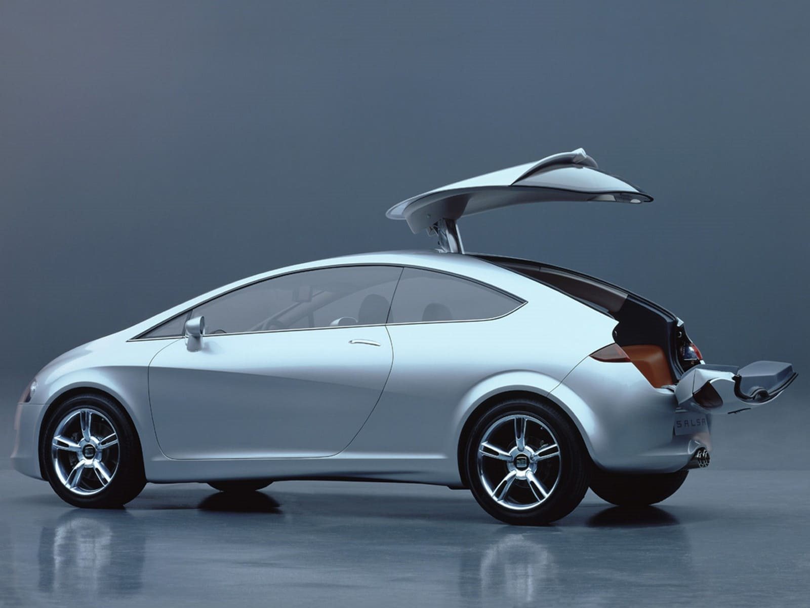 2000 - SEAT SALSA CONCEPT, foto 7