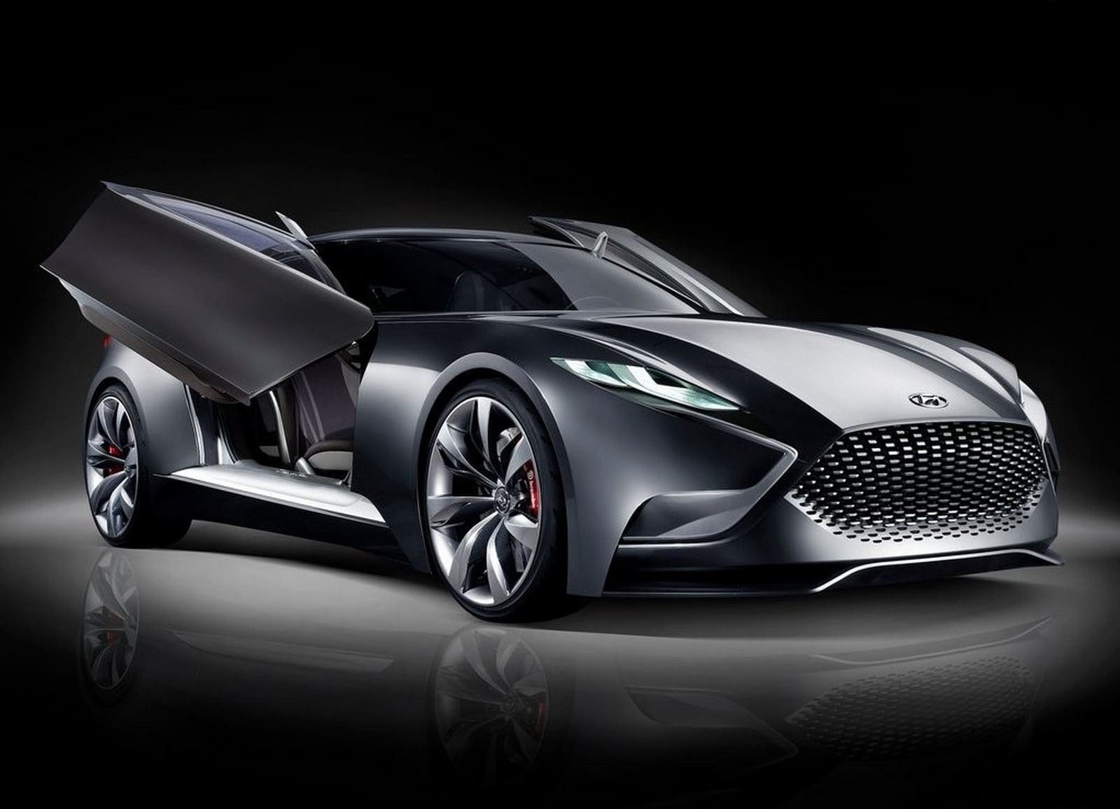 HYUNDAI HND-9 CONCEPT, foto 1