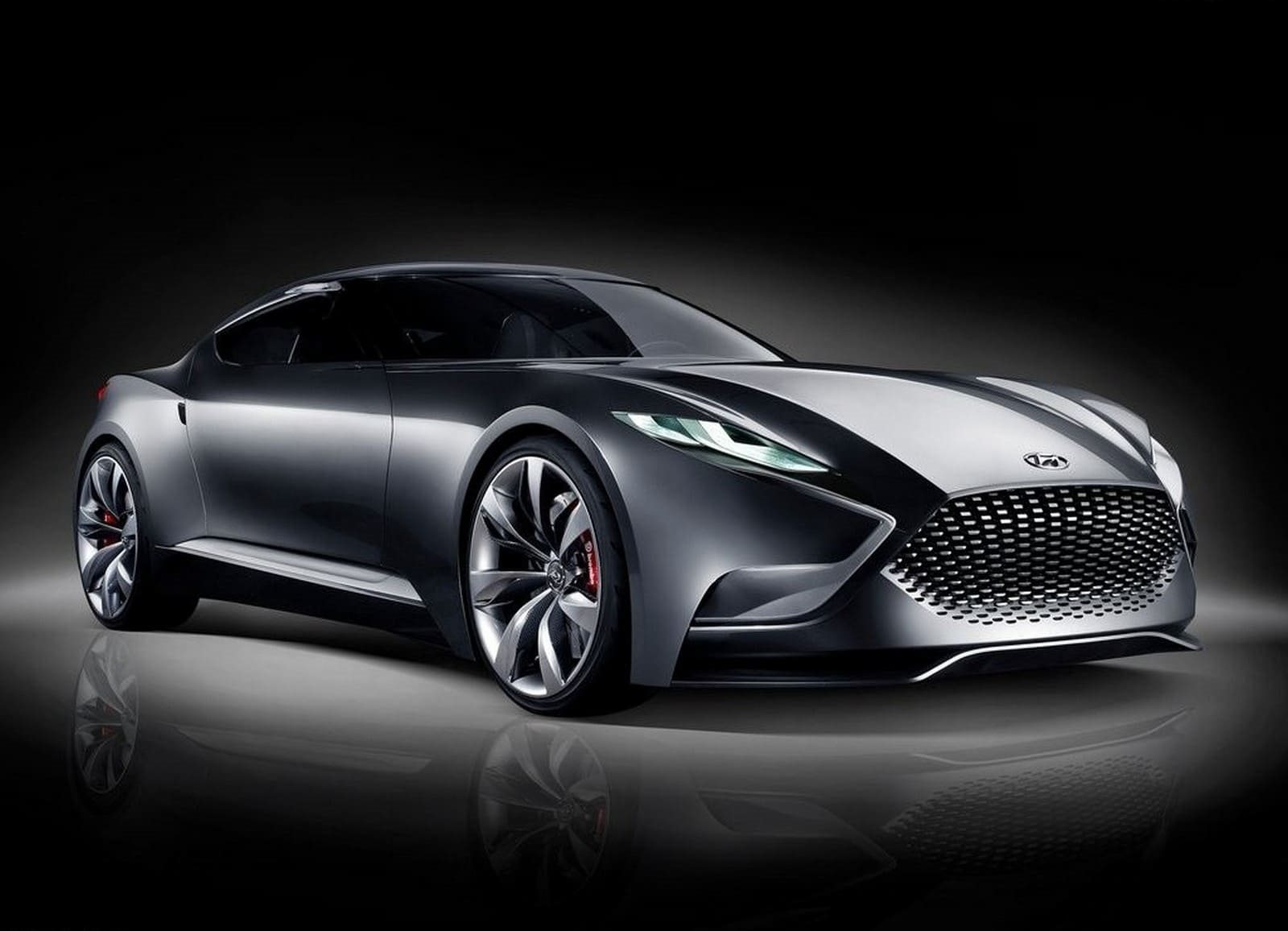 HYUNDAI HND-9 CONCEPT, foto 2