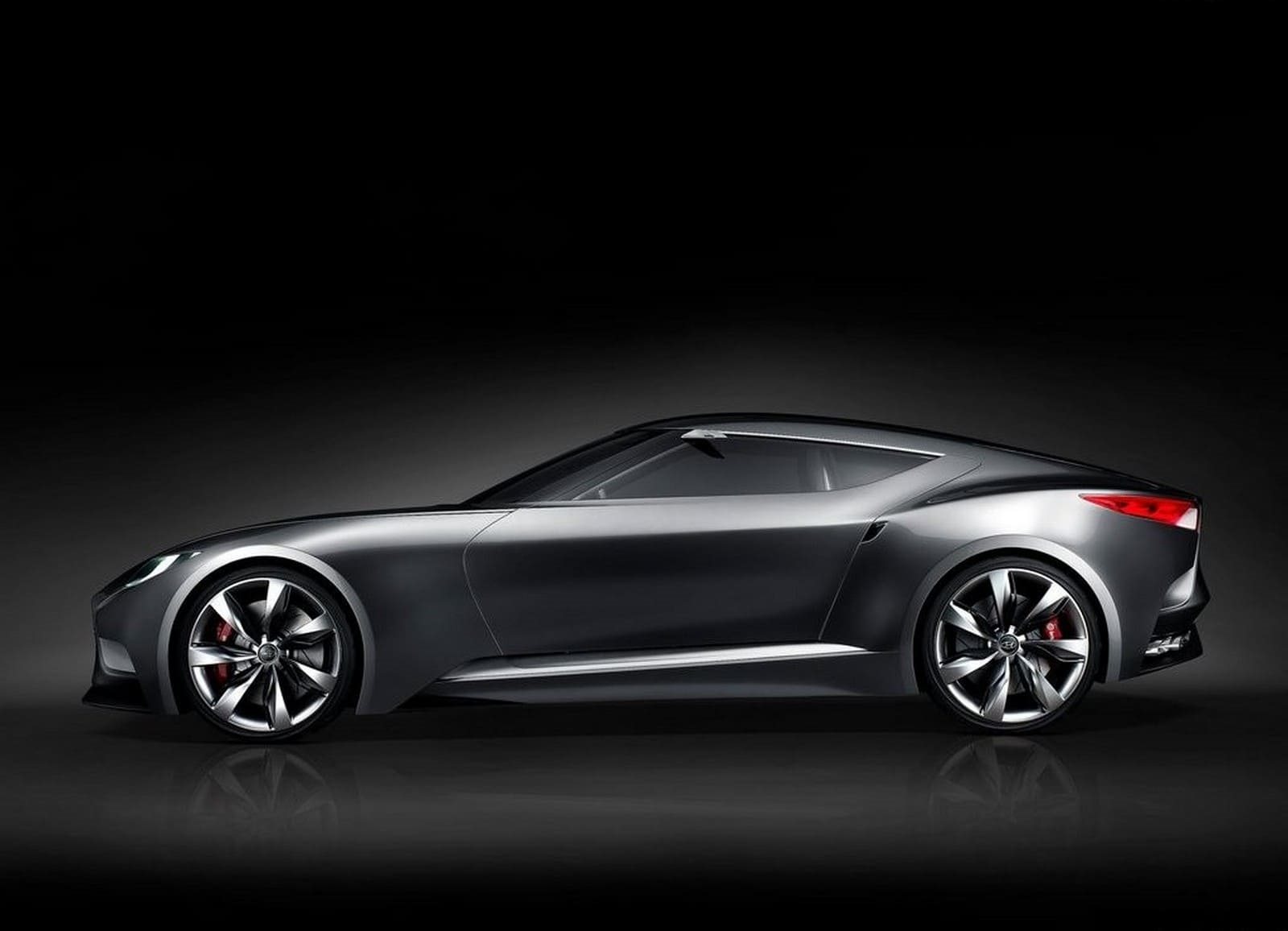 HYUNDAI HND-9 CONCEPT, foto 3