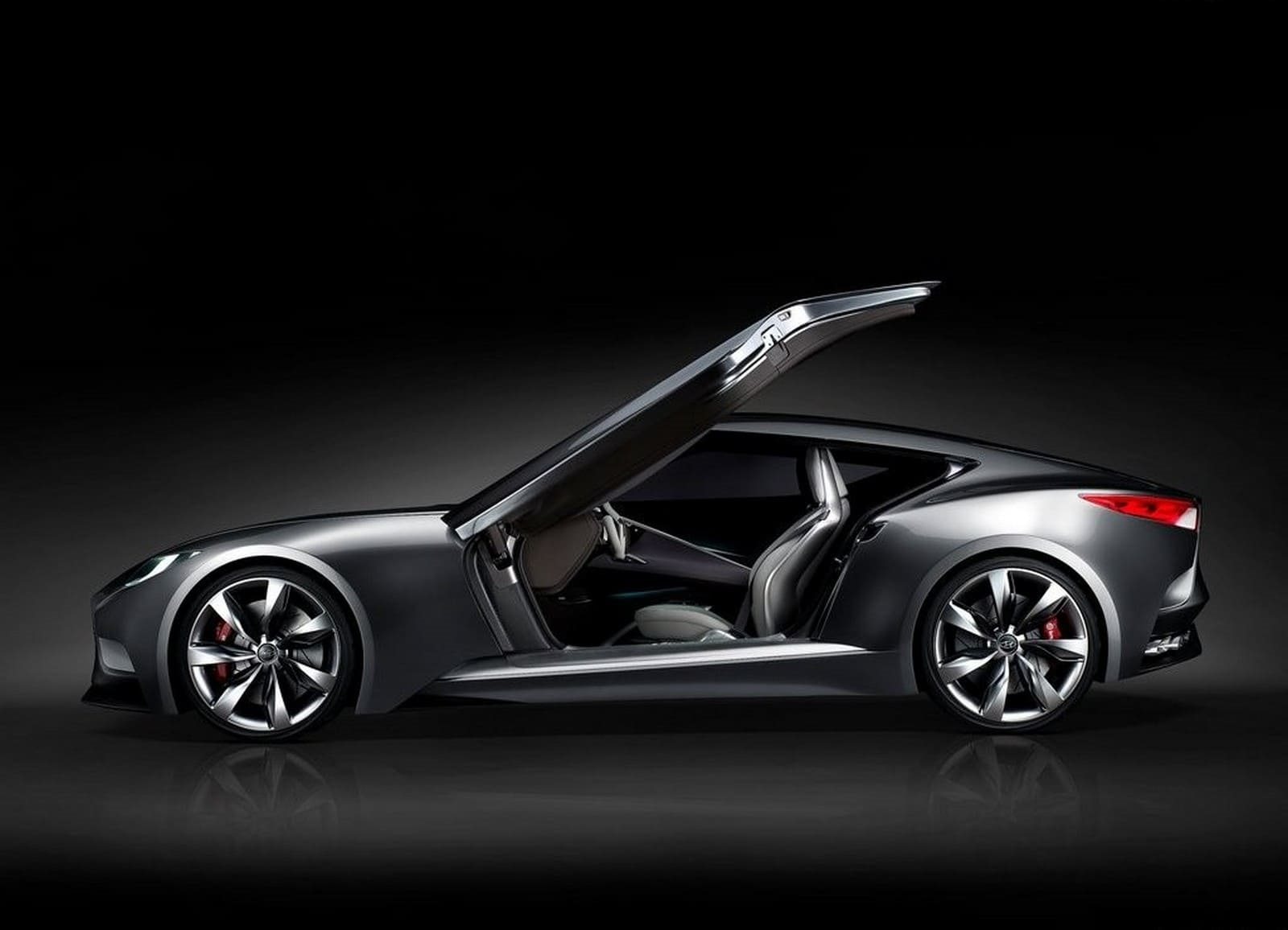 HYUNDAI HND-9 CONCEPT, foto 4
