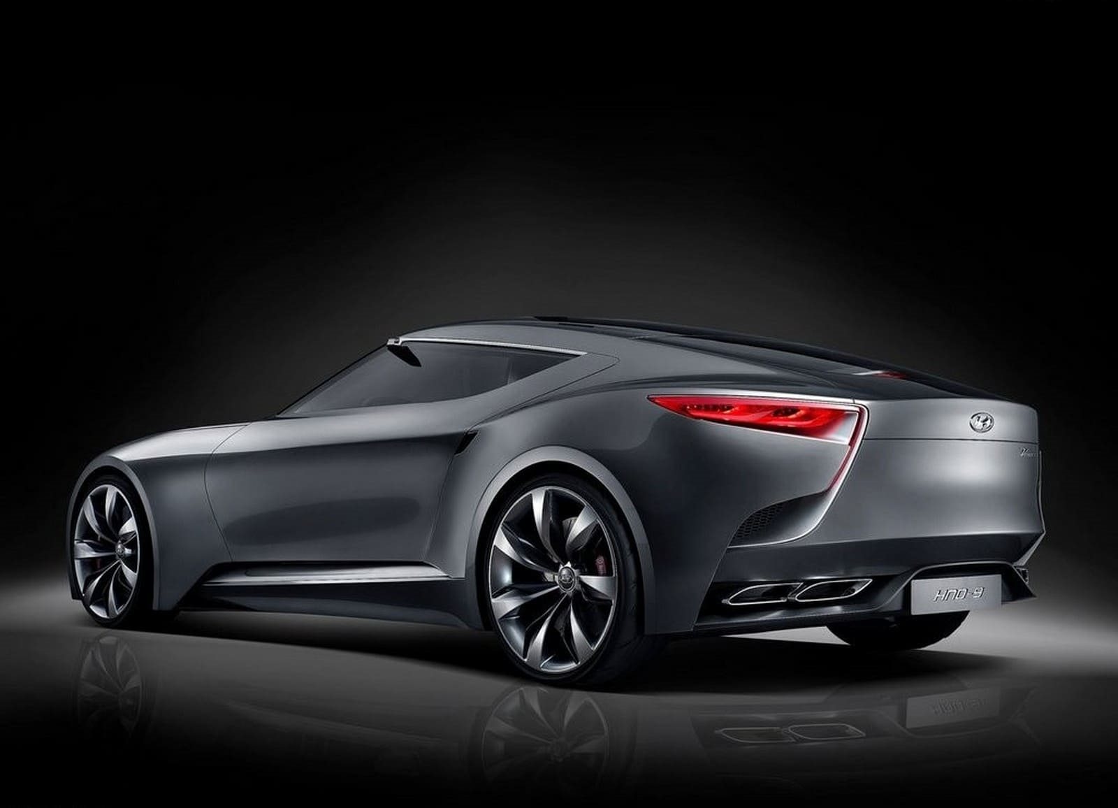 HYUNDAI HND-9 CONCEPT, foto 5