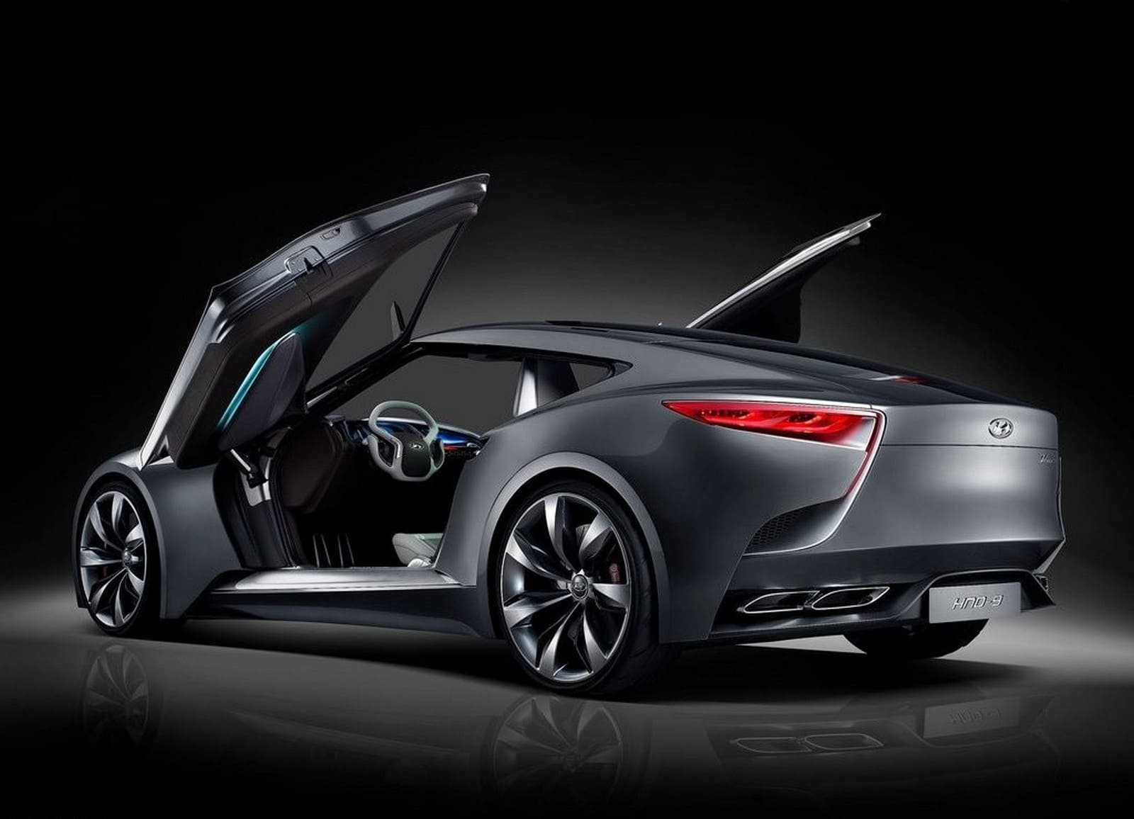 HYUNDAI HND-9 CONCEPT, foto 6