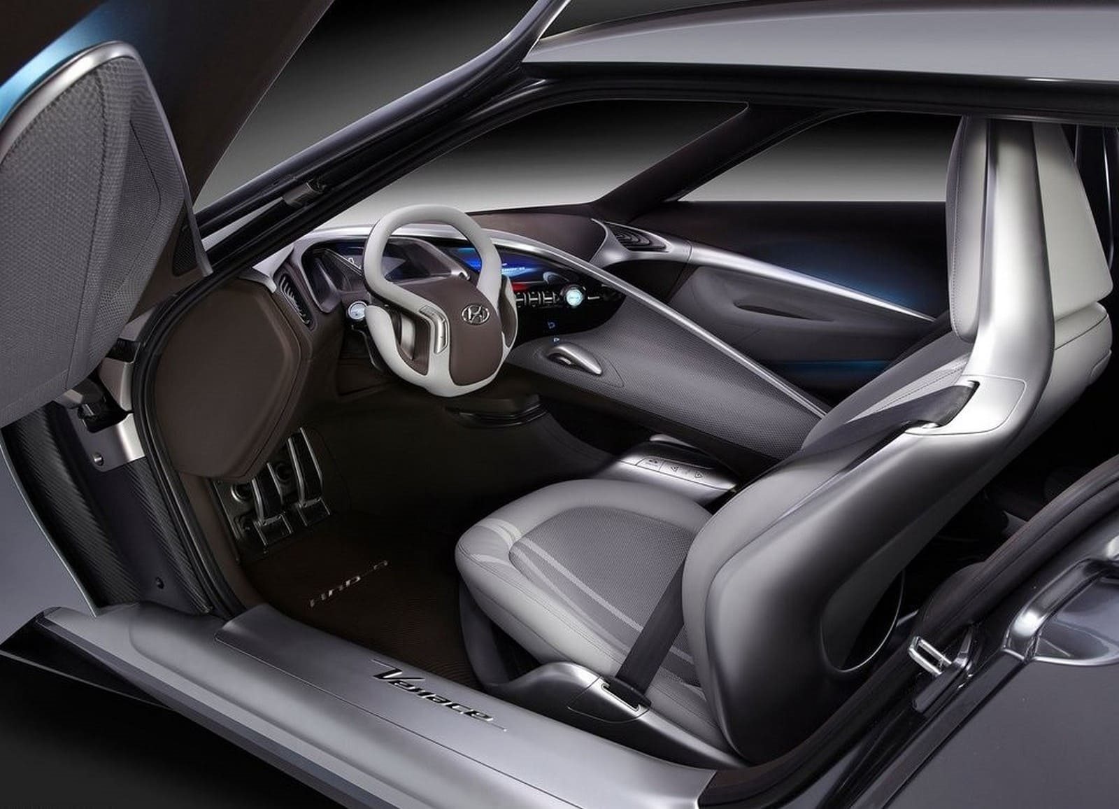 HYUNDAI HND-9 CONCEPT, foto 7