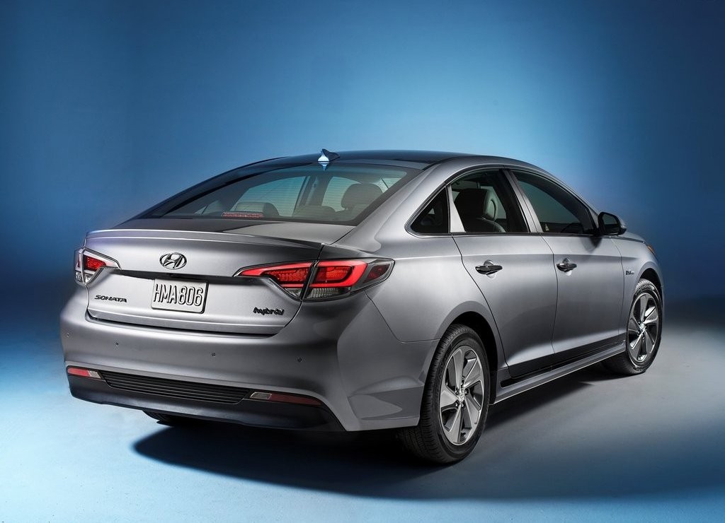 HYUNDAI SONATA PLUG-IN HYBRID, foto 3