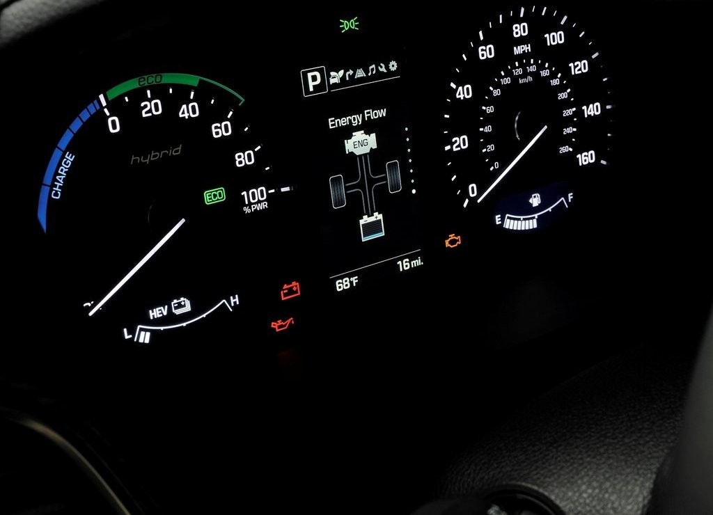 HYUNDAI SONATA PLUG-IN HYBRID, foto 6