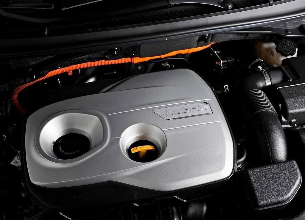HYUNDAI SONATA PLUG-IN HYBRID, foto 12
