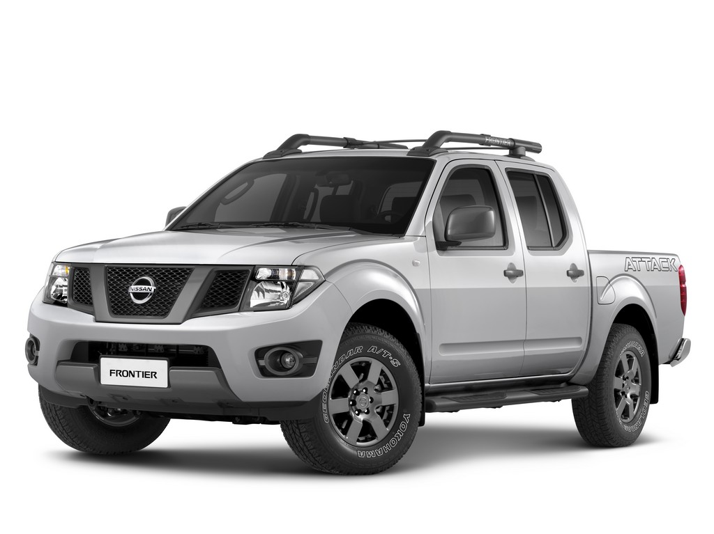 NISSAN FRONTIER, foto 1