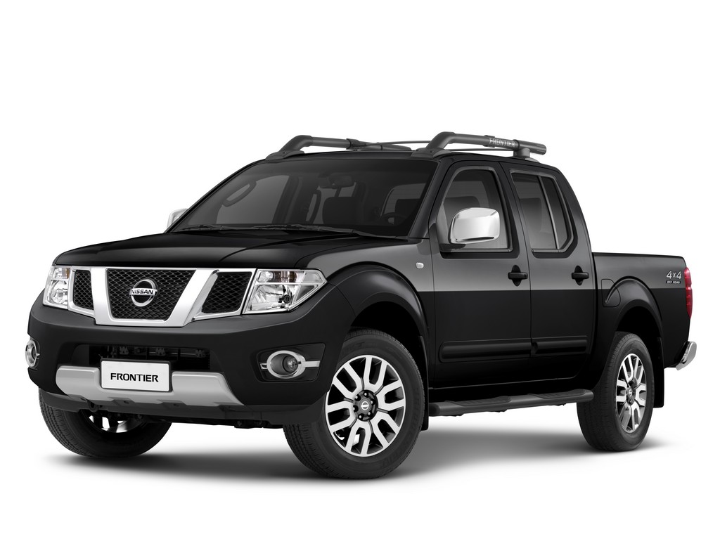 NISSAN FRONTIER, foto 2