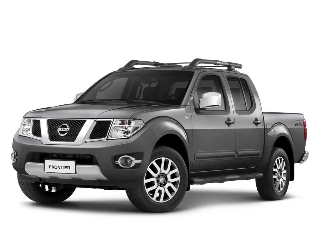 NISSAN FRONTIER, foto 3