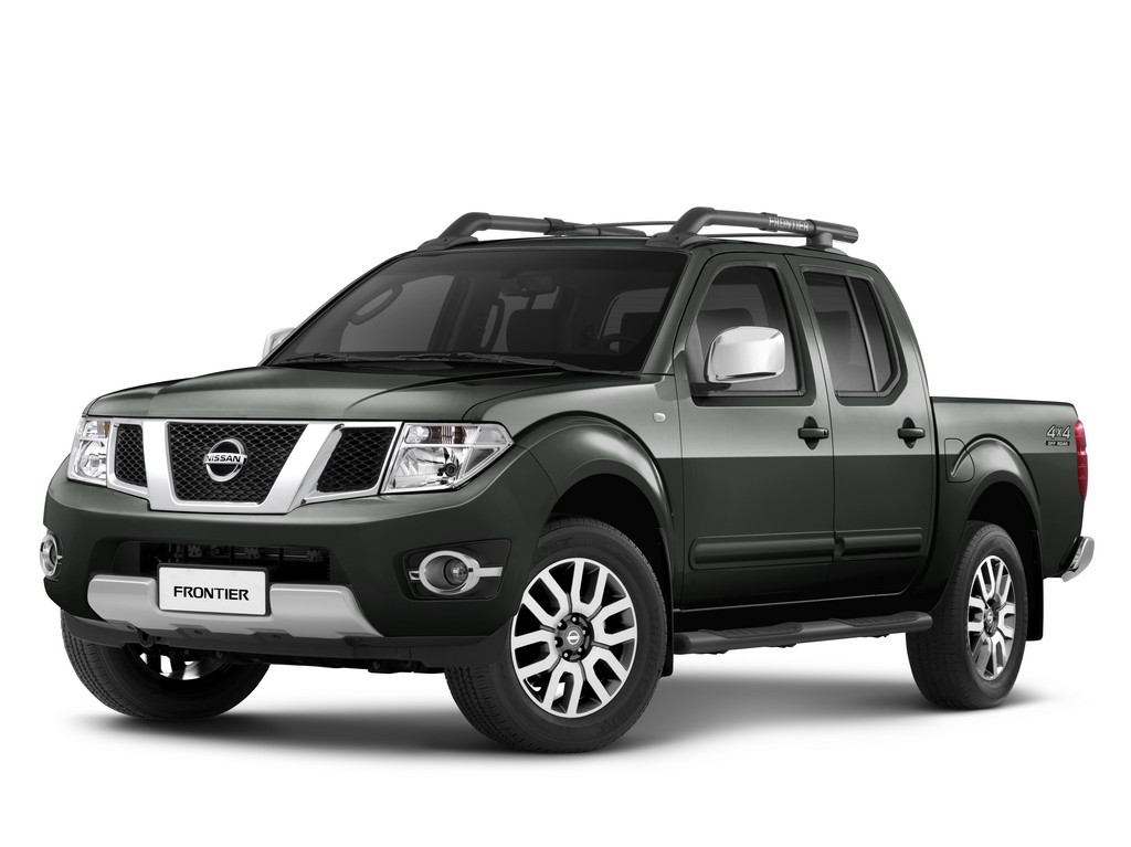 NISSAN FRONTIER, foto 4
