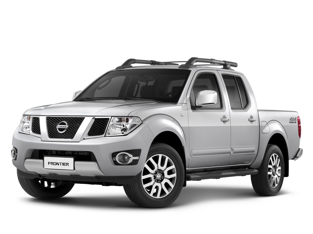 NISSAN FRONTIER, foto 6