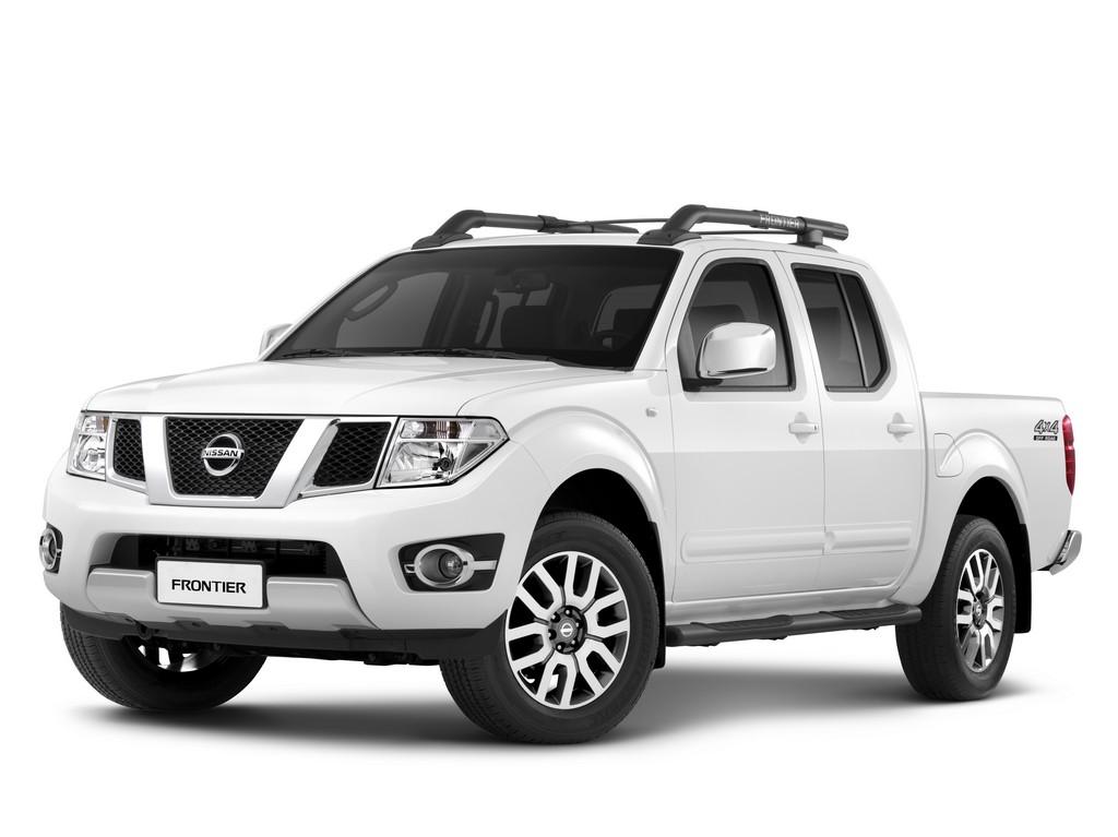 NISSAN FRONTIER, foto 7