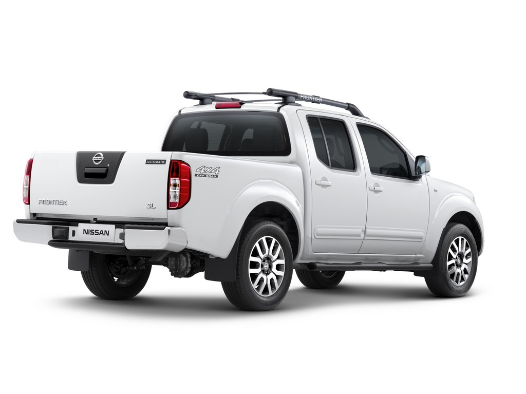 NISSAN FRONTIER, foto 8