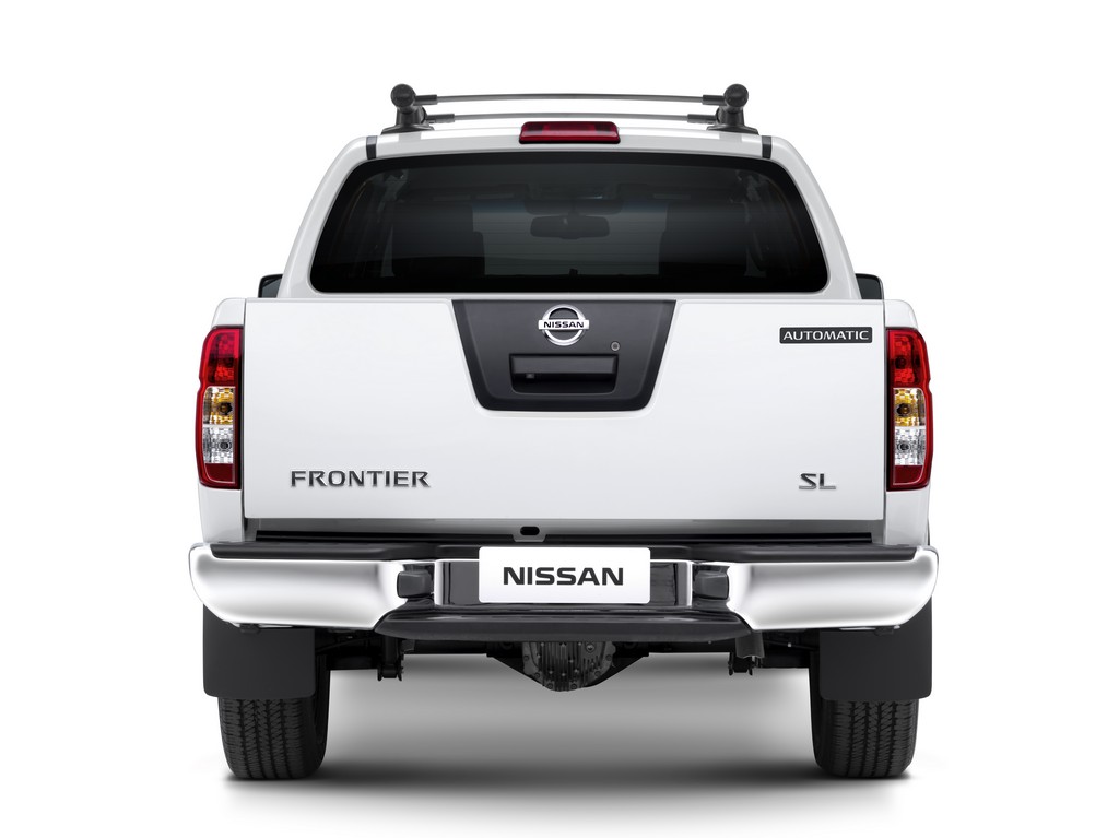 NISSAN FRONTIER, foto 10
