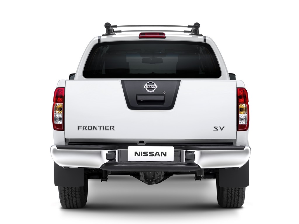 NISSAN FRONTIER, foto 11