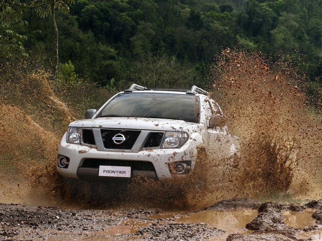 NISSAN FRONTIER, foto 13
