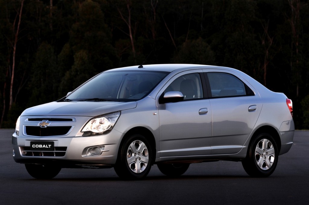 CHEVROLET COBALT, foto 1