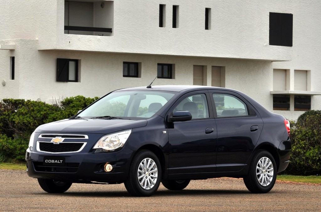 CHEVROLET COBALT, foto 2