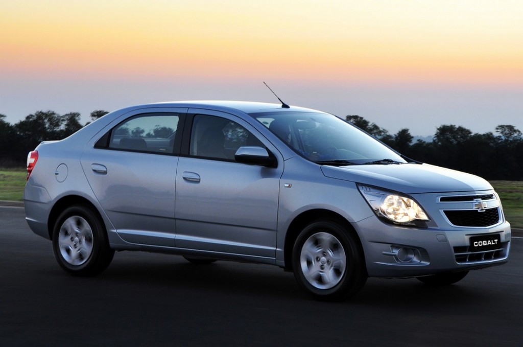 CHEVROLET COBALT, foto 3