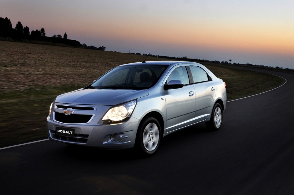 CHEVROLET COBALT, foto 4