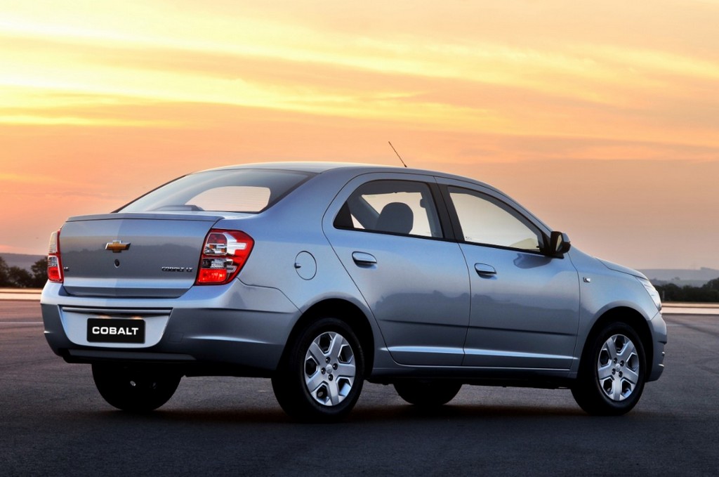 CHEVROLET COBALT, foto 5