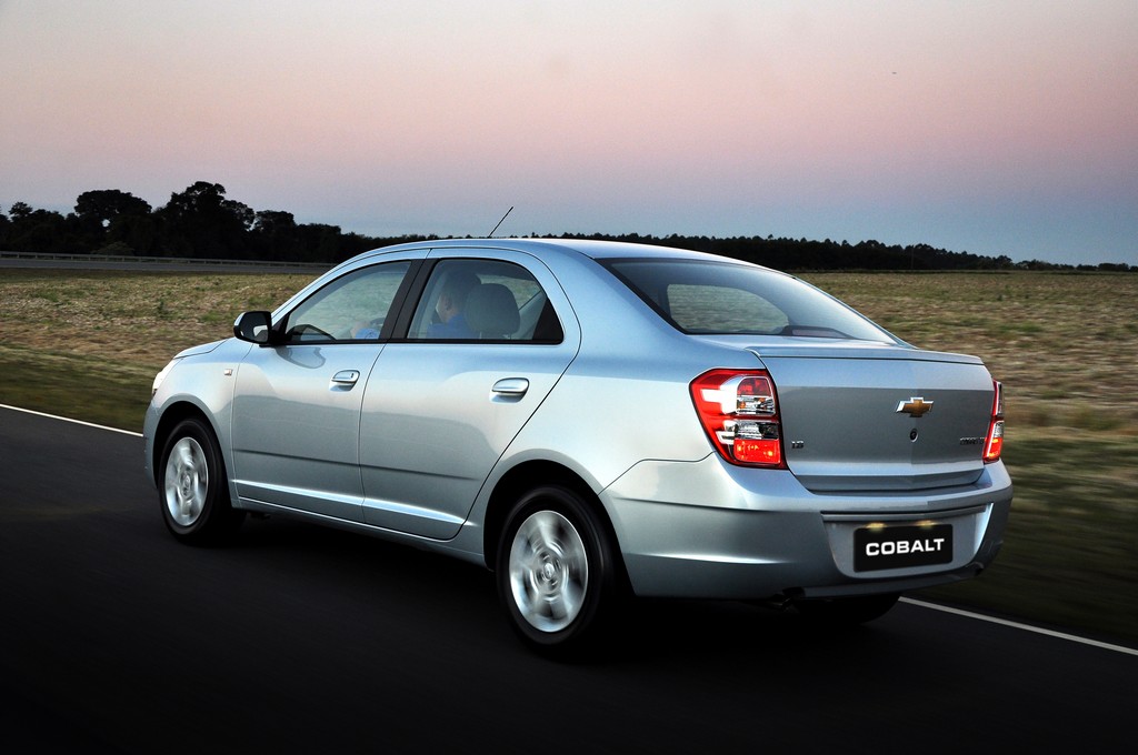 CHEVROLET COBALT, foto 6