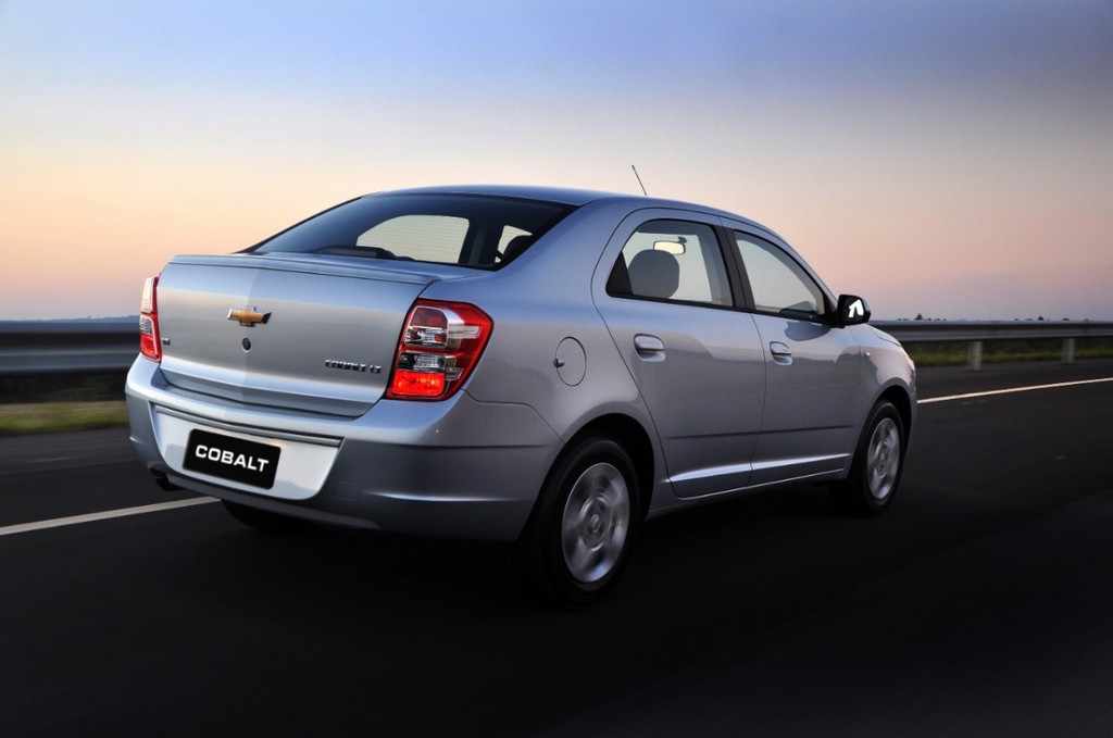 CHEVROLET COBALT, foto 7