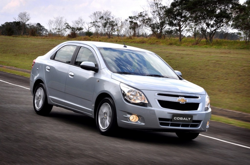 CHEVROLET COBALT, foto 8